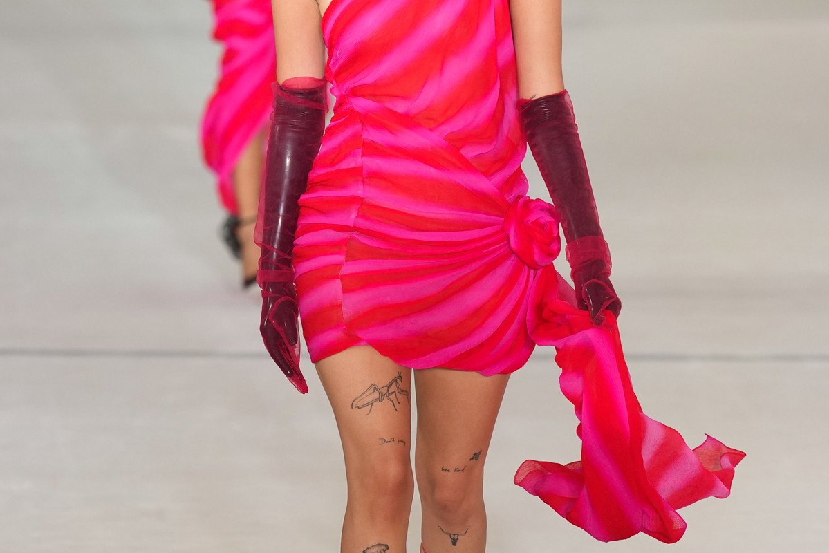 Prabal Gurung wiosna-lato 2023