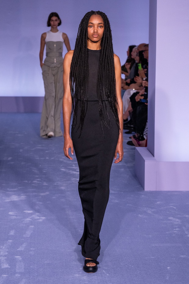 Brandon Maxwell wiosna-lato 2023