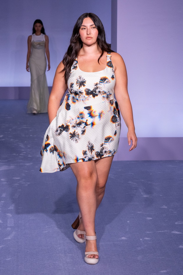 Brandon Maxwell wiosna-lato 2023