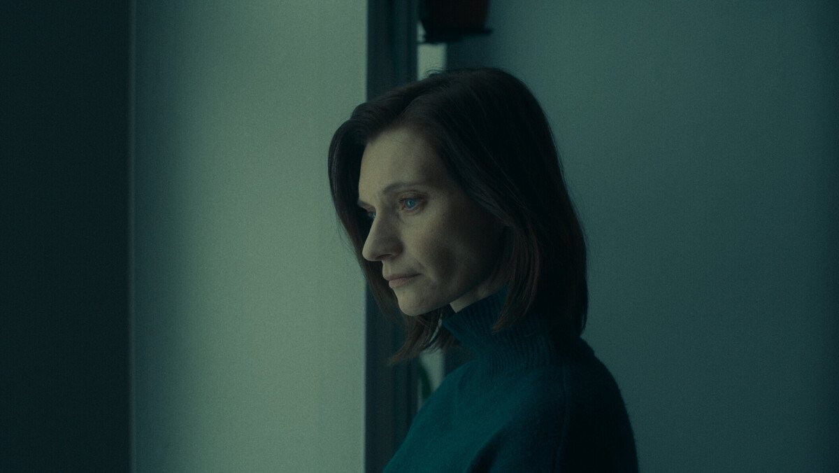 Agata Buzek w "Iluzji" Marty Minorowicz
