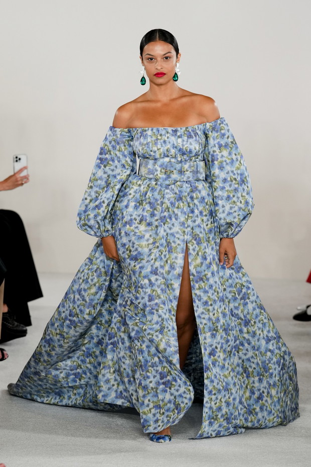 Carolina Herrera wiosna-lato 2023