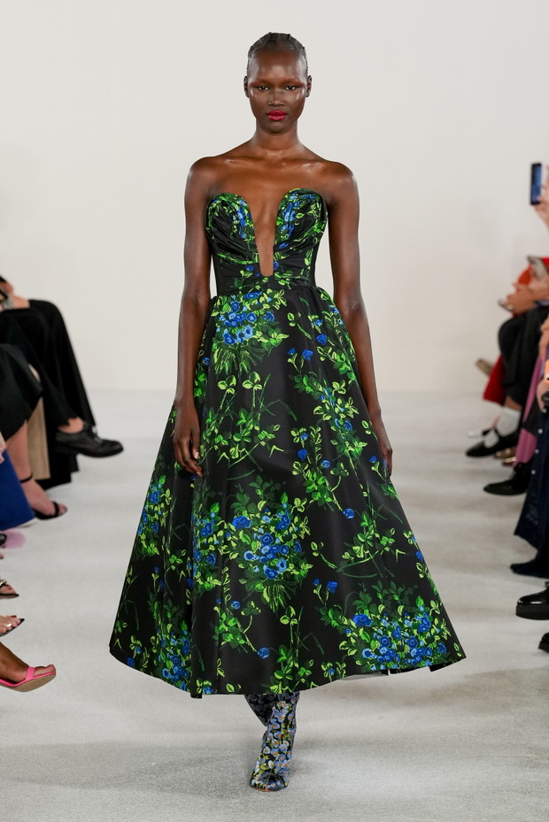 Carolina Herrera wiosna-lato 2023
