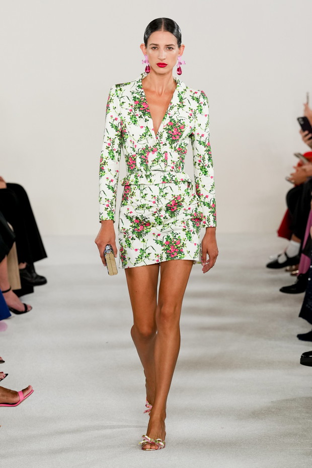 Carolina Herrera wiosna-lato 2023