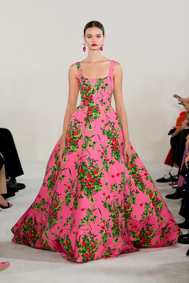 Carolina Herrera wiosna-lato 2023