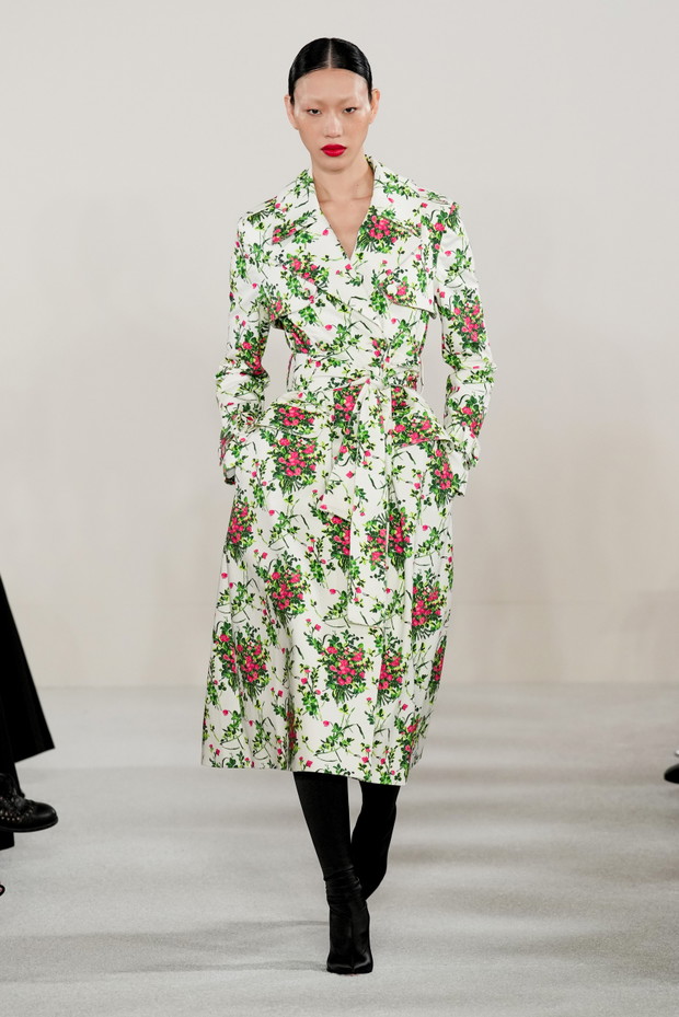 Carolina Herrera wiosna-lato 2023