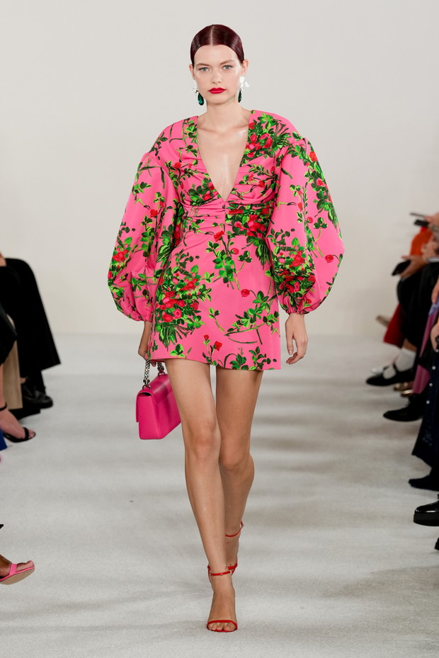 Carolina Herrera wiosna-lato 2023