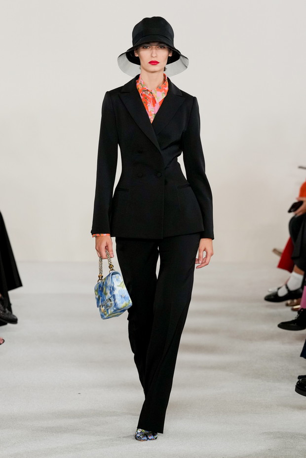 Carolina Herrera wiosna-lato 2023