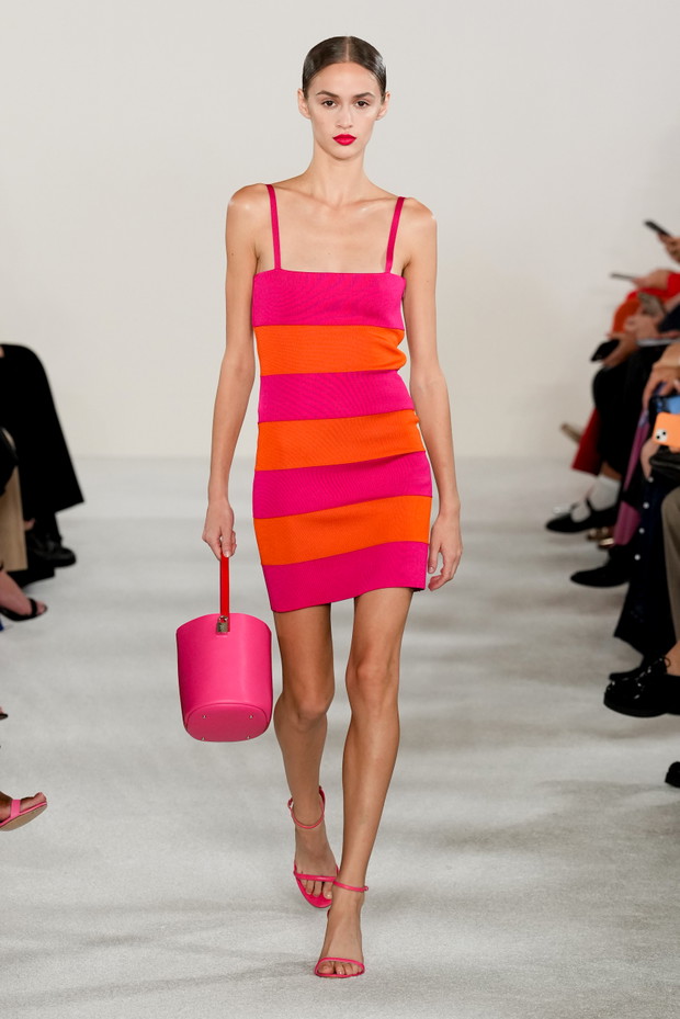 Carolina Herrera wiosna-lato 2023