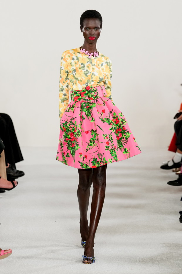 Carolina Herrera wiosna-lato 2023