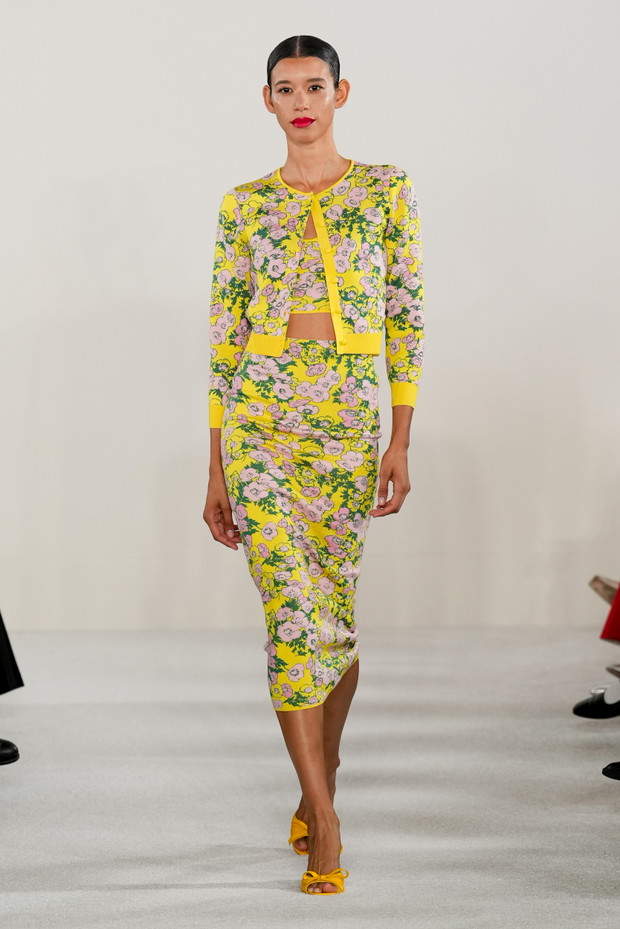 Carolina Herrera wiosna-lato 2023