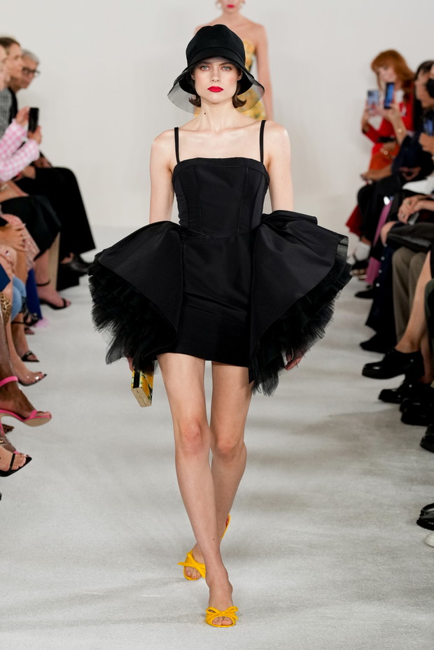 Carolina Herrera wiosna-lato 2023