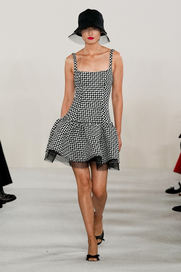 Carolina Herrera wiosna-lato 2023
