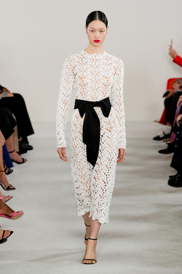 Carolina Herrera wiosna-lato 2023