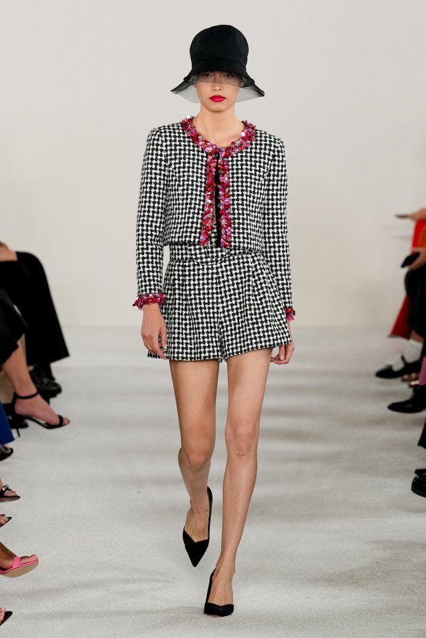 Carolina Herrera wiosna-lato 2023