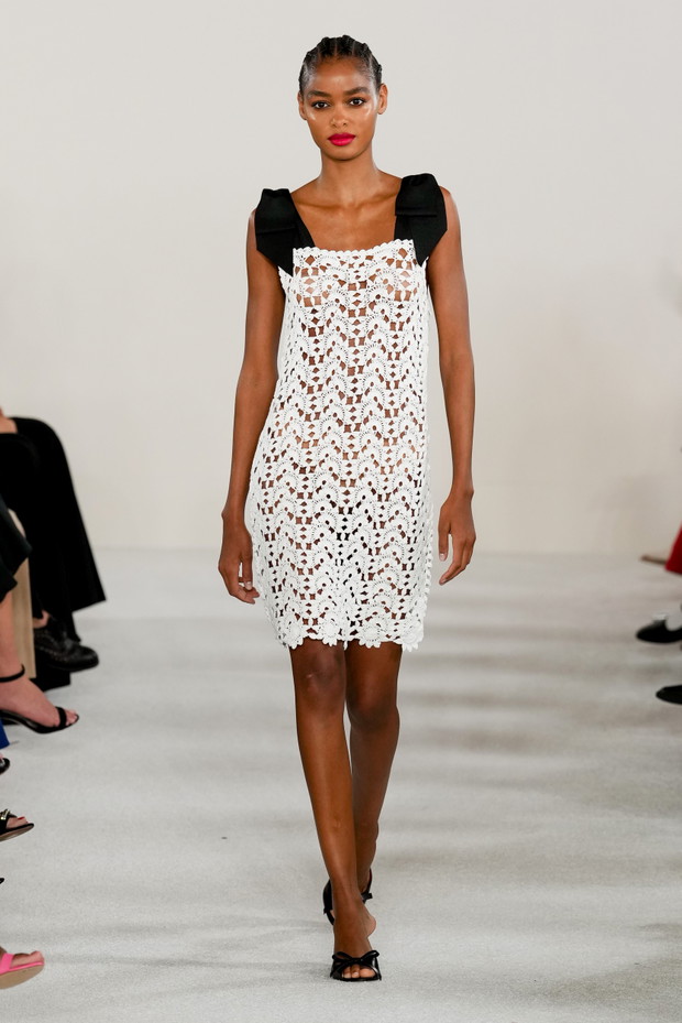 Carolina Herrera wiosna-lato 2023