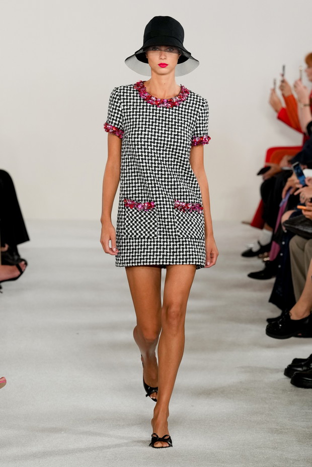 Carolina Herrera wiosna-lato 2023