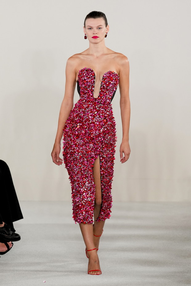 Carolina Herrera wiosna-lato 2023