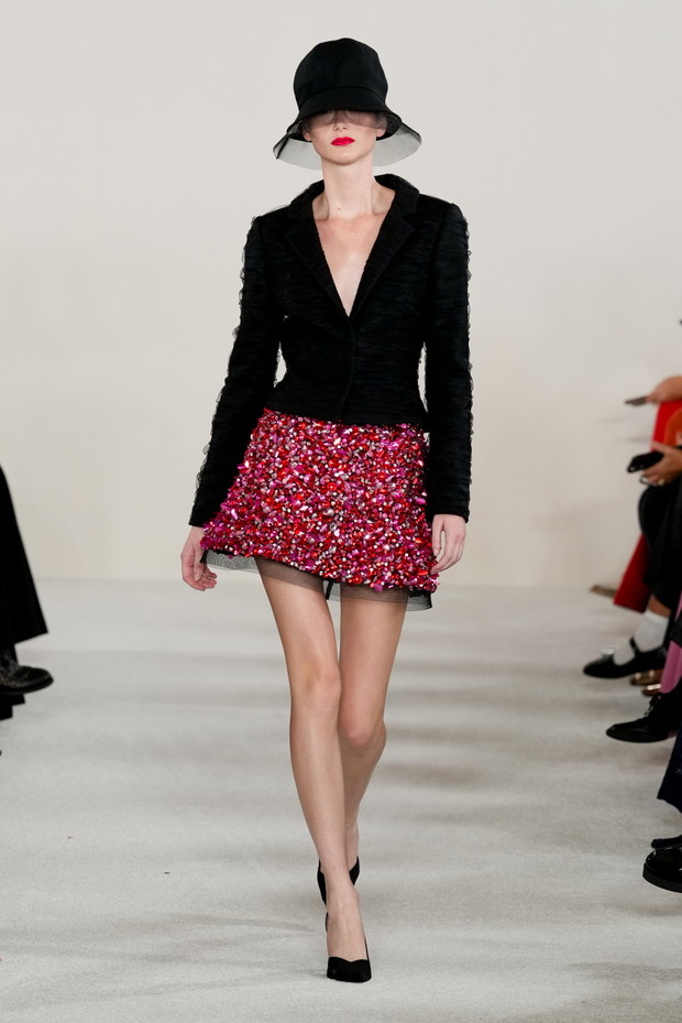 Carolina Herrera wiosna-lato 2023