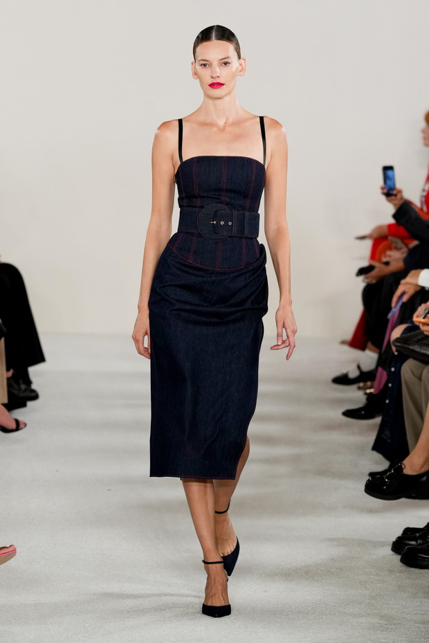Carolina Herrera wiosna-lato 2023