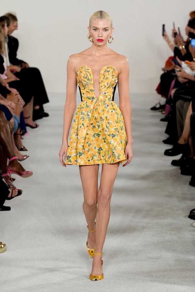 Carolina Herrera wiosna-lato 2023