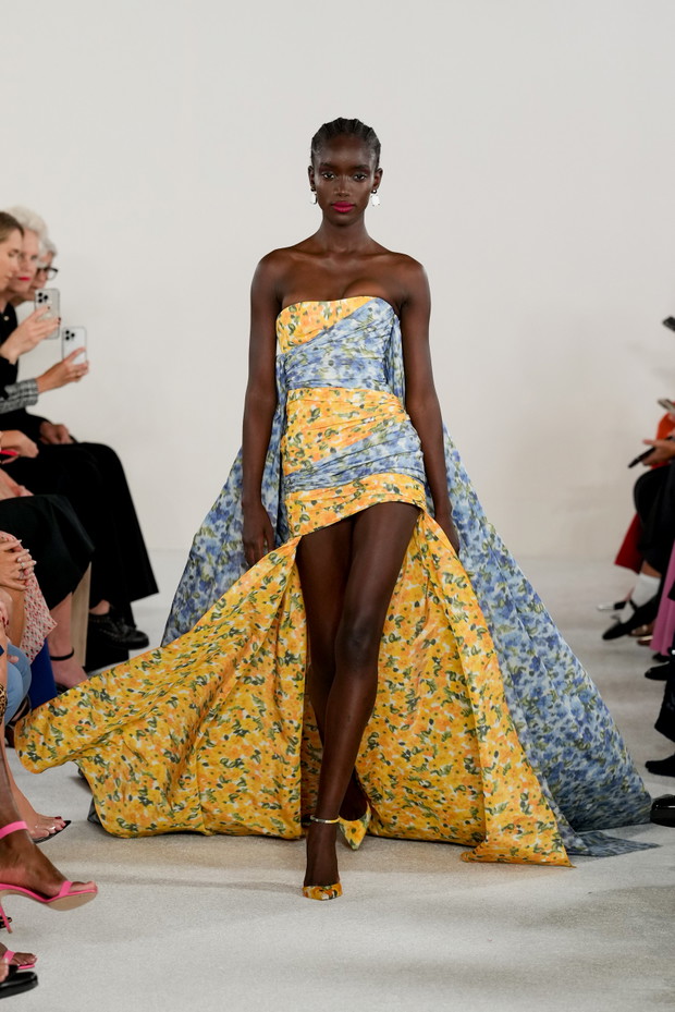 Carolina Herrera wiosna-lato 2023