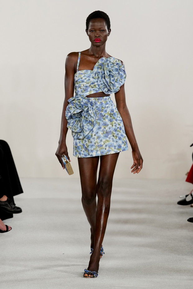 Carolina Herrera wiosna-lato 2023