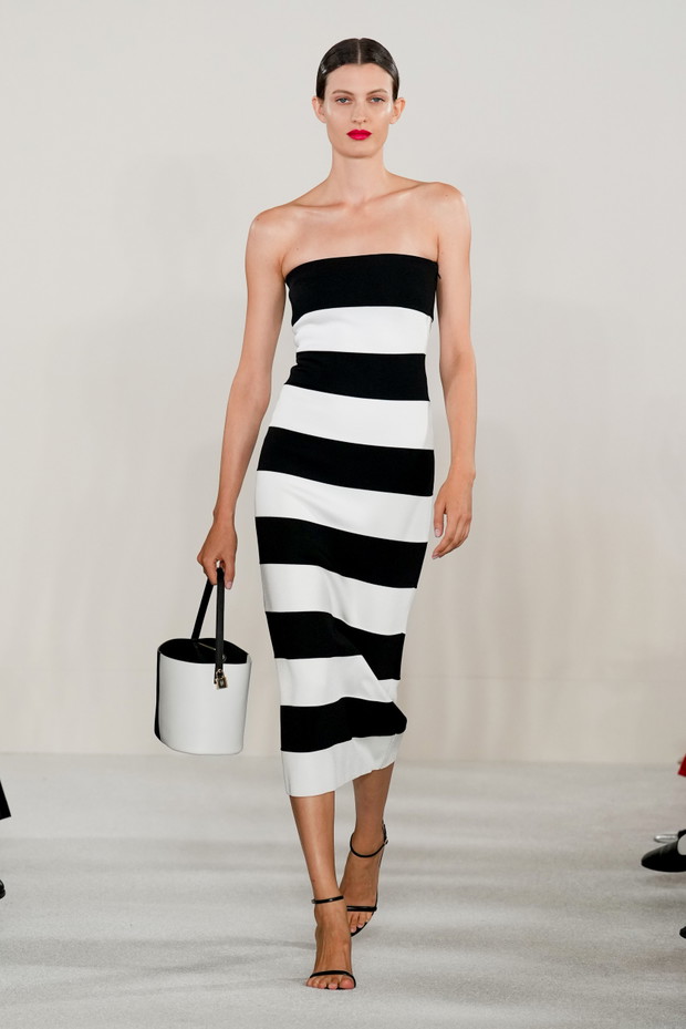 Carolina Herrera wiosna-lato 2023