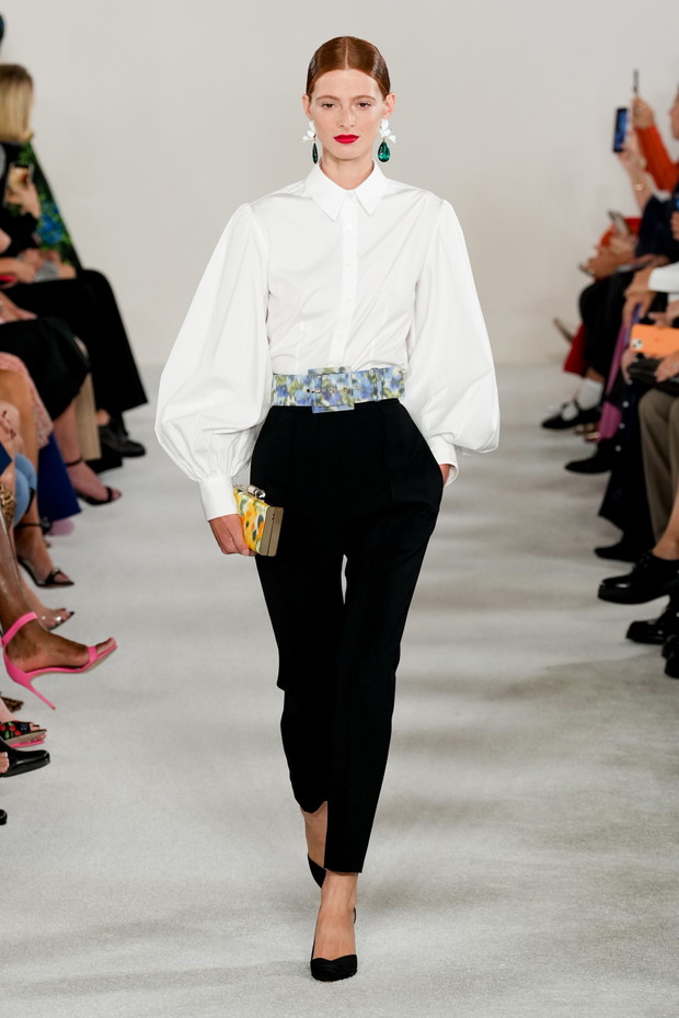 Carolina Herrera wiosna-lato 2023