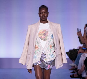 Brandon Maxwell wiosna-lato 2023