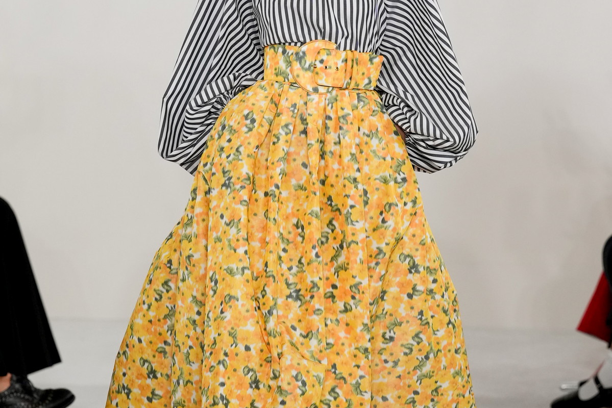 Carolina Herrera wiosna-lato 2023