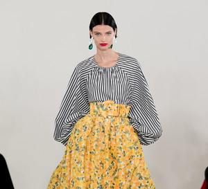 Carolina Herrera wiosna-lato 2023