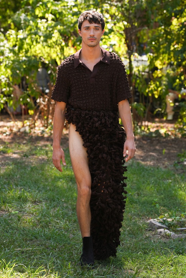 Eckhaus Latta wiosna-lato 2023