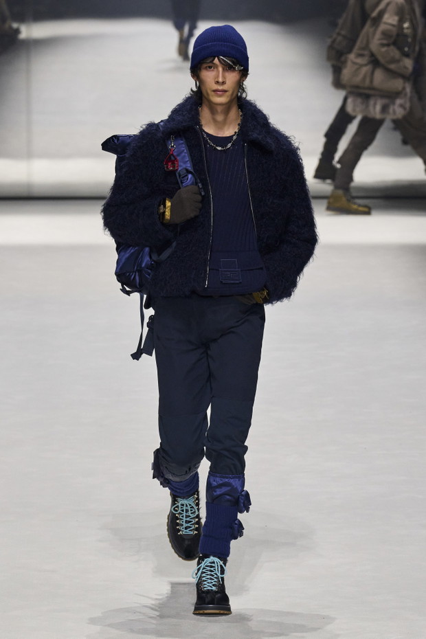 Fendi Resort wiosna-lato 2023
