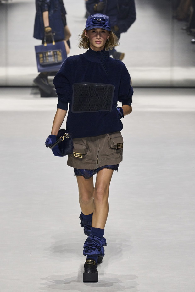 Fendi Resort wiosna-lato 2023