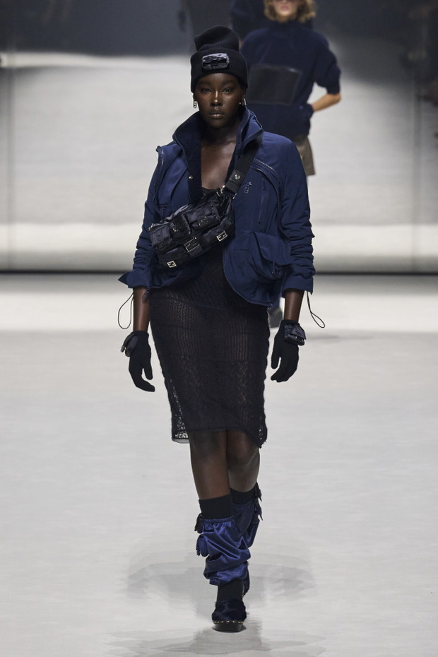 Fendi Resort wiosna-lato 2023