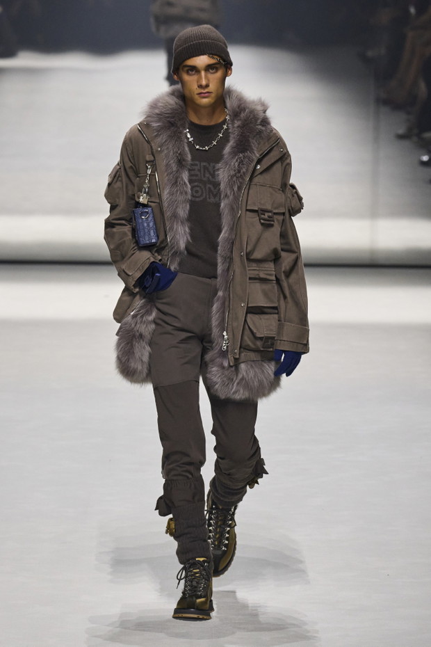 Fendi Resort wiosna-lato 2023