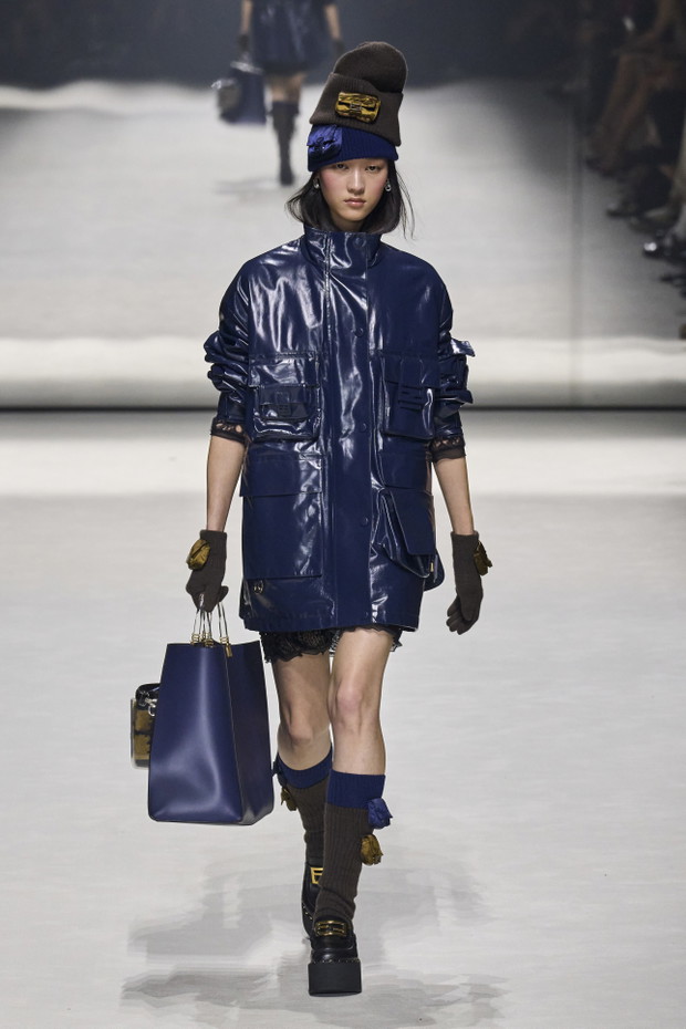 Fendi Resort wiosna-lato 2023
