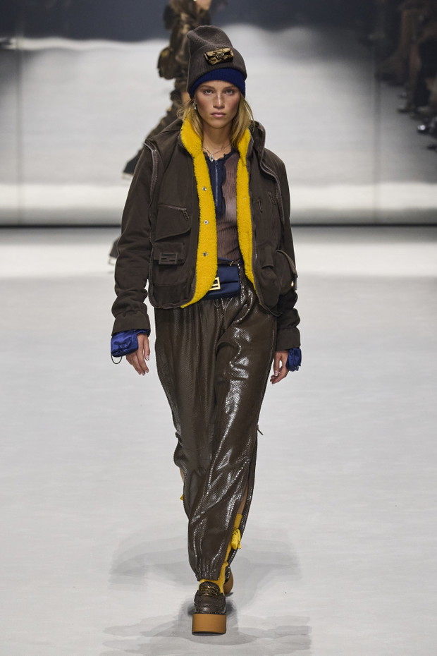 Fendi Resort wiosna-lato 2023