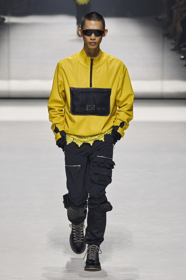 Fendi Resort wiosna-lato 2023