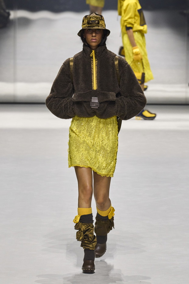Fendi Resort wiosna-lato 2023