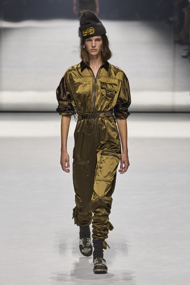 Fendi Resort wiosna-lato 2023