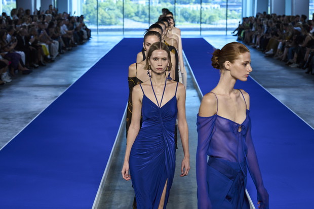 Jason Wu wiosna-lato 2023