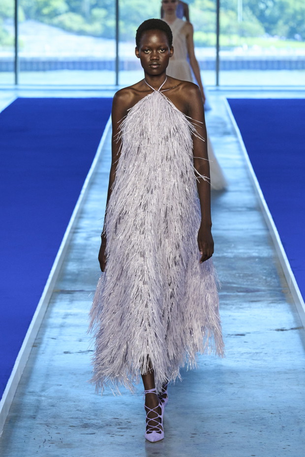 Jason Wu wiosna-lato 2023