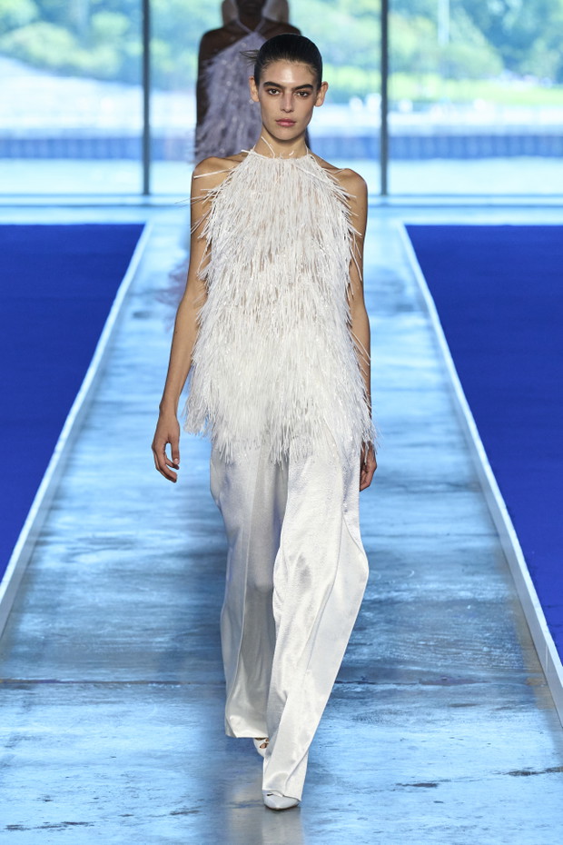 Jason Wu wiosna-lato 2023