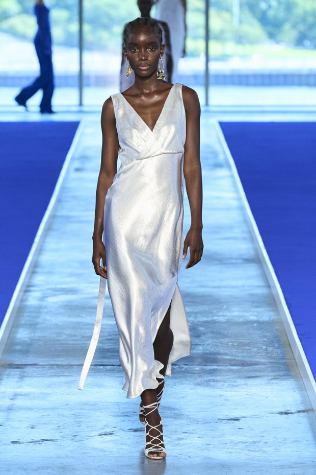 Jason Wu wiosna-lato 2023