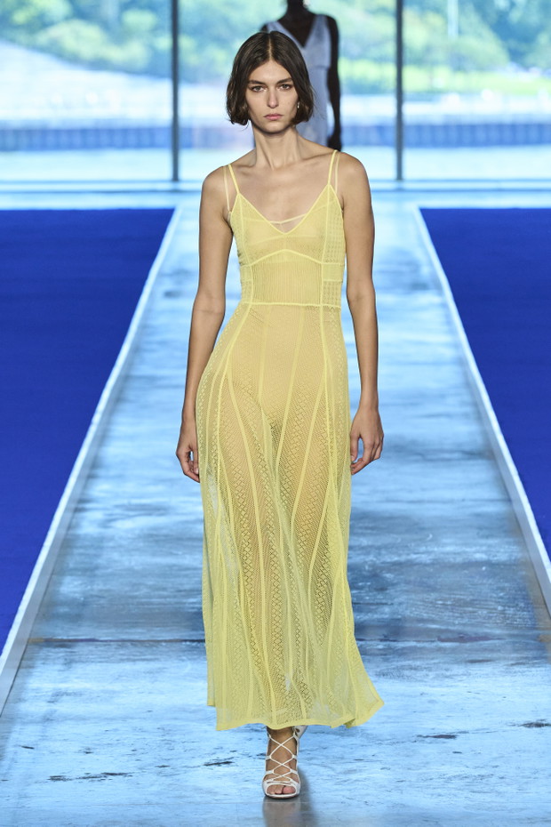 Jason Wu wiosna-lato 2023
