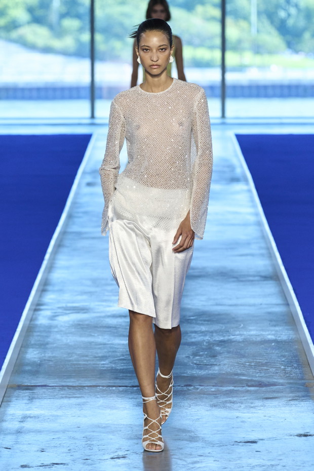 Jason Wu wiosna-lato 2023