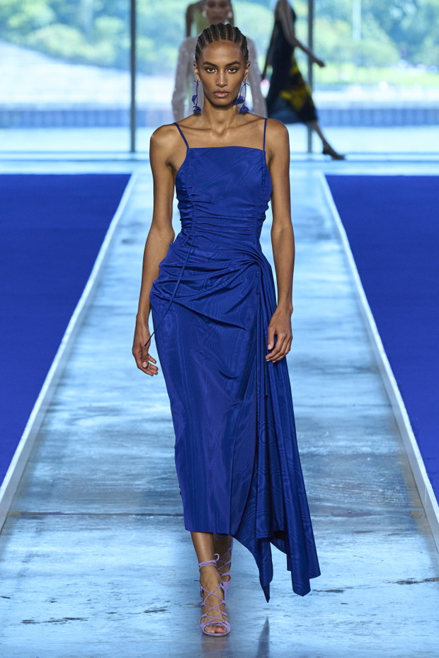 Jason Wu wiosna-lato 2023
