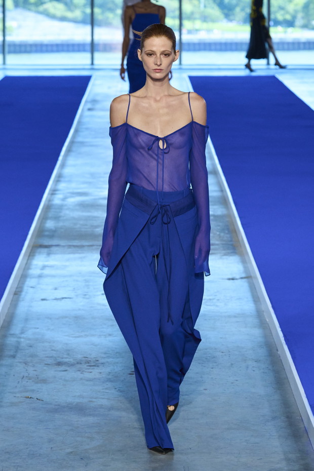 Jason Wu wiosna-lato 2023