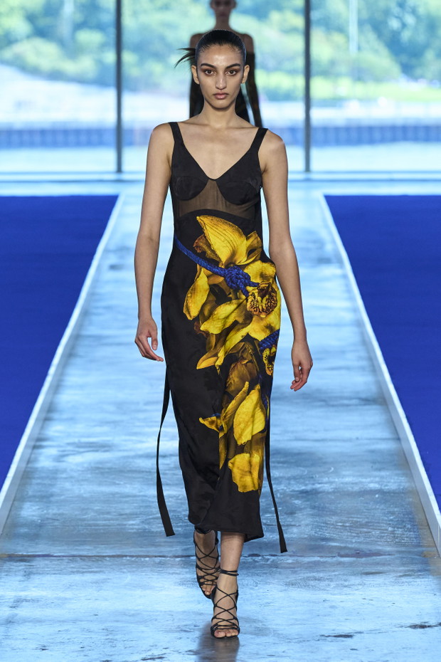 Jason Wu wiosna-lato 2023